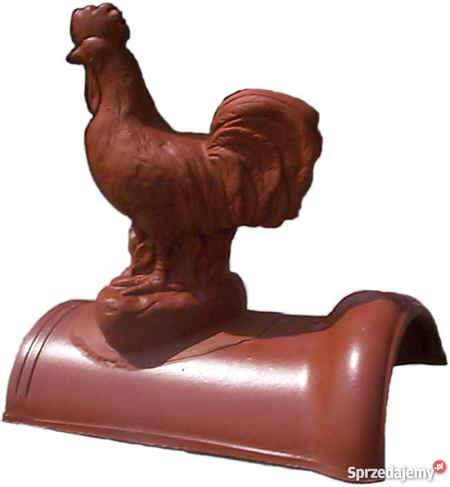 Ozdoby dachoweKogut 2 Na wszelkie pokrycia dacho Pszów