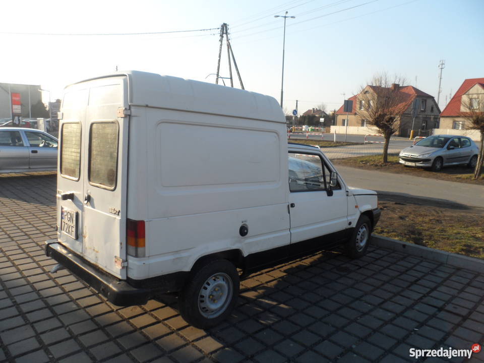 Seat Terra Pozostałe Gniezno