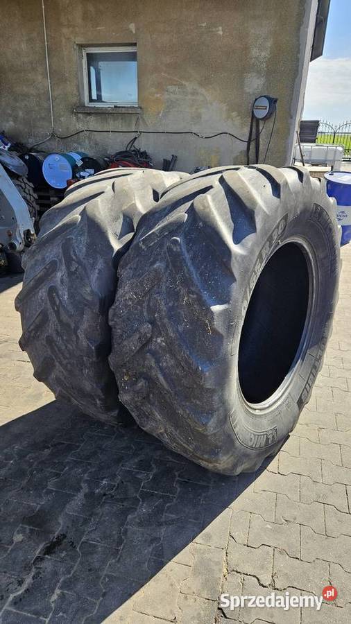 Opona 540 65 R 30 Michelin Gruntowice