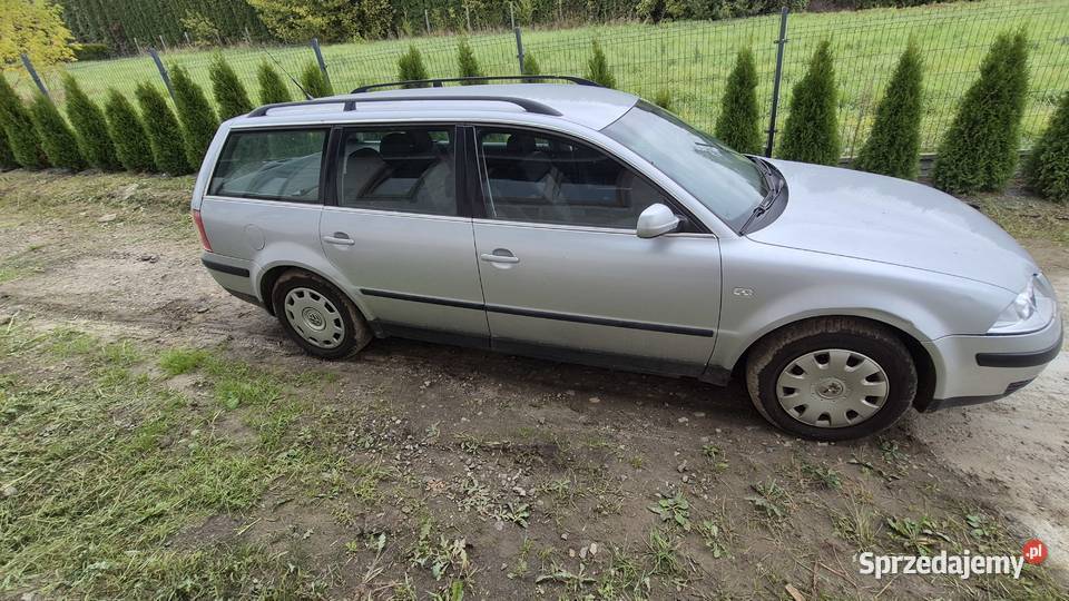 Passat 18 turbo bgaz sekwencja 2002 r