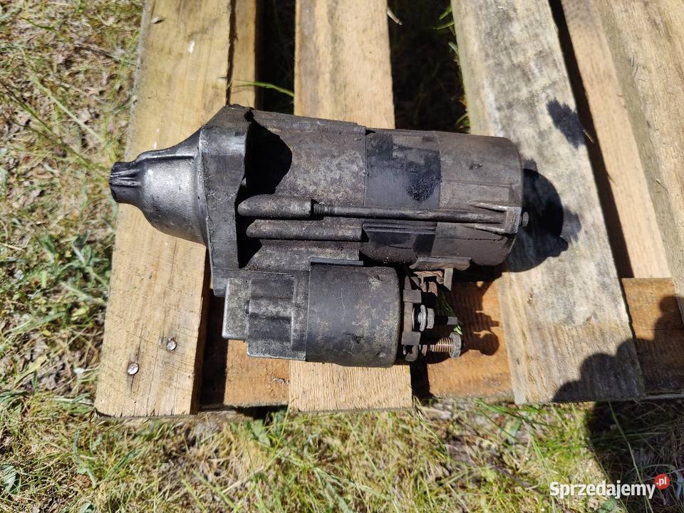 Rozrusznik bmw e46 20d150 Jabłowo