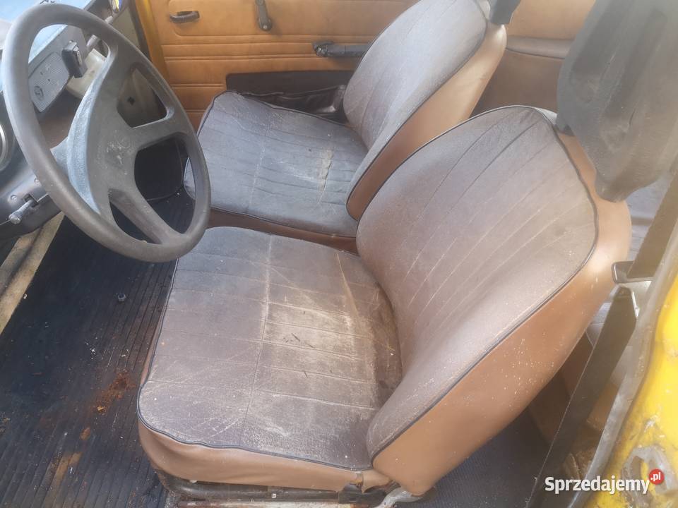 Trabant 601 kombi 82000km Nowe Miasto Lubawskie sprzedam