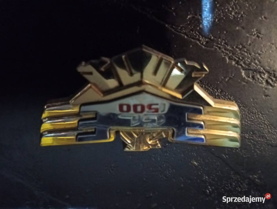 Honda gold Wing 1500 znaczek na boczek Tomaszów Mazowiecki