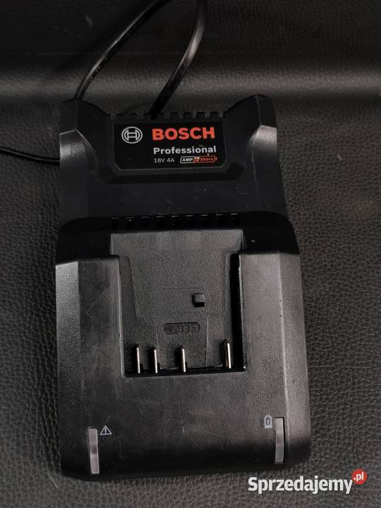 Ładowarka Bosch GAL 18V40 Professional 18V 4A Poddębice