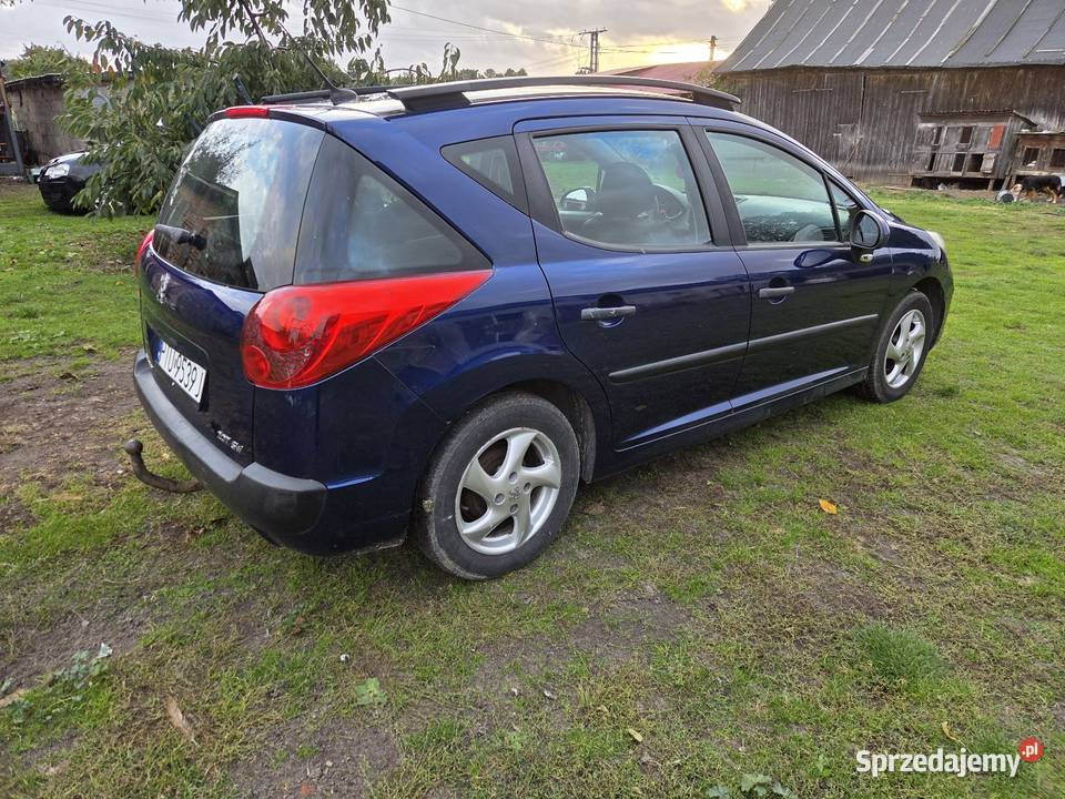 Peugeot 207 sw