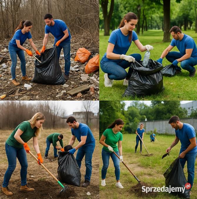 Usługi sprzątania na imprezie serwis sprzątający