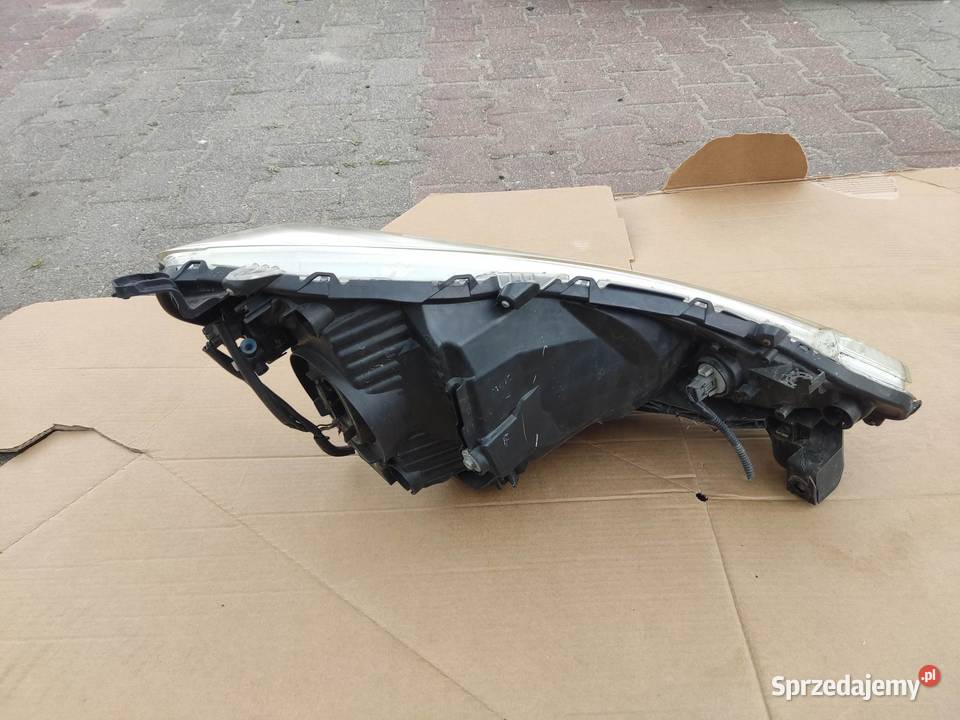LAMPA LEWA PRZEDNIA PRZÓD HONDA JAZZ III LIFT sprzedam