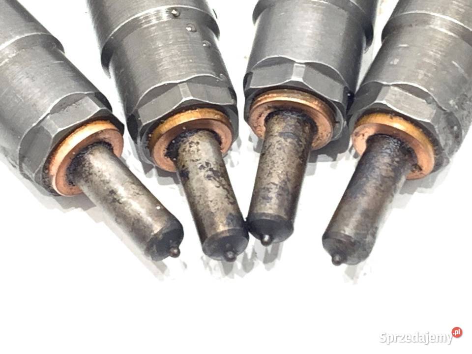 WTRYSKIWACZE KOMPLET SKODA OCTAVIA III 428363983