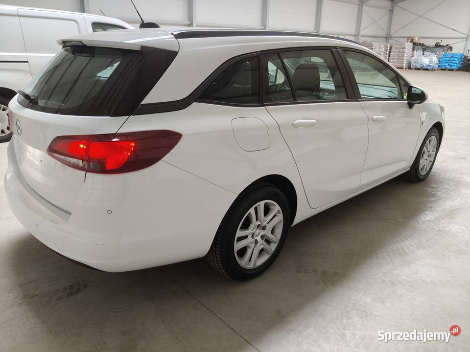 Opel Astra Sports Tourer 2020 Krzeszów