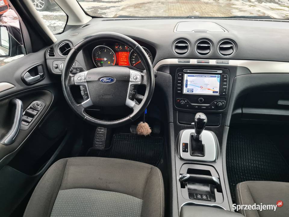 Ford Galaxy LIFT 20d 140 Automat 7 osobowy Bujaków