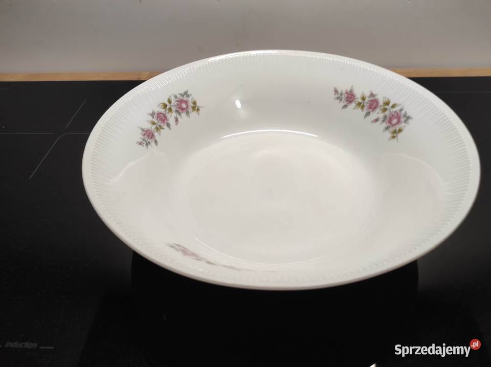 Misa salaterka o średnicy 26 porcelana Włocławek Płock