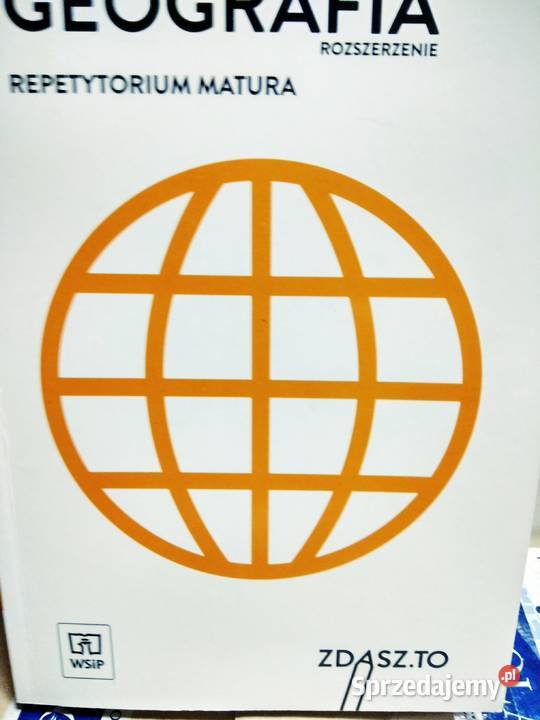 Repetytorium maturalne geografia mazowieckie Warszawa