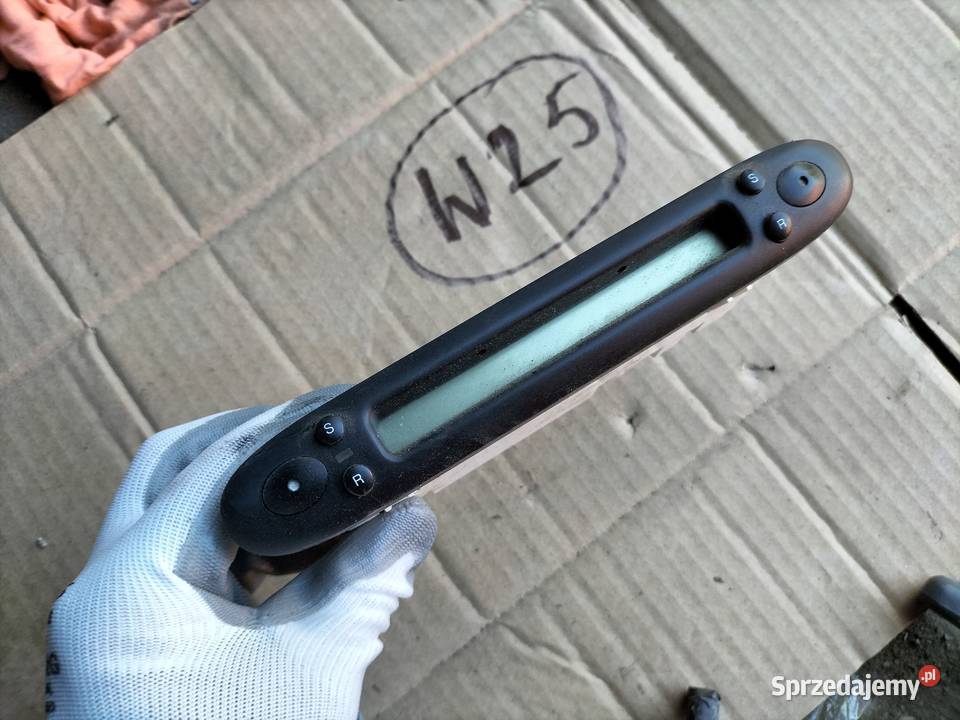 FORD MONDEO MK2 20 PANEL KOMPUTER POKŁADOWY Kamień-Kolonia