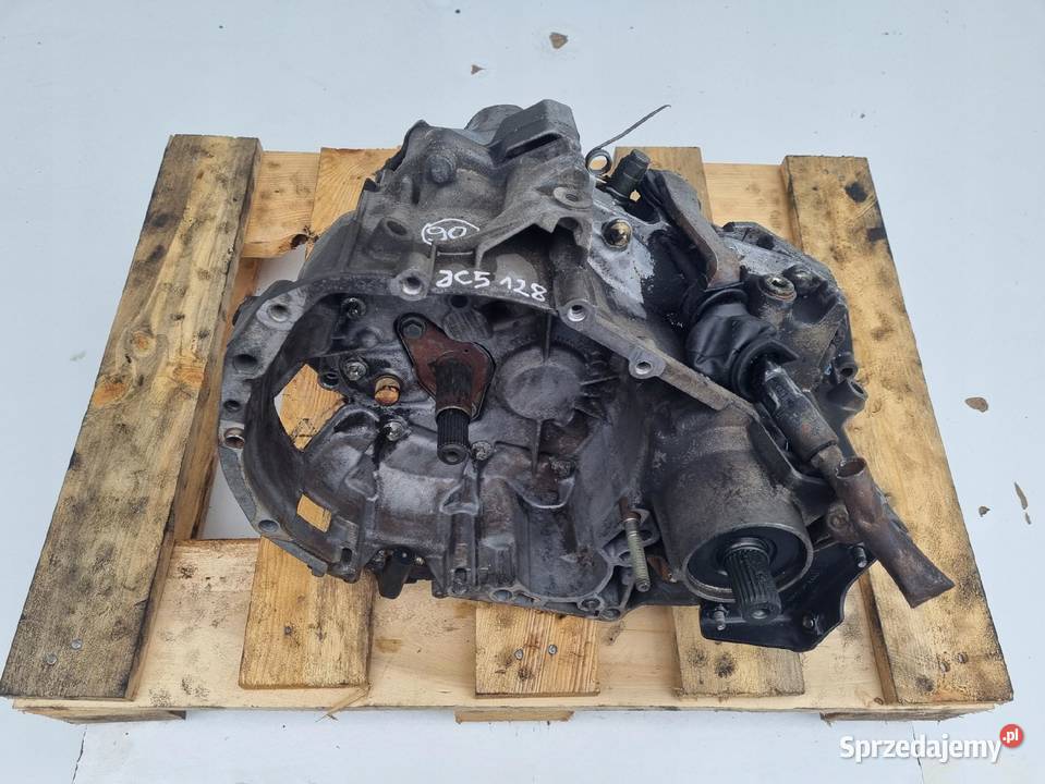 Renault Clio II 15 DCI SKRZYNIA BIEGÓW manualna Rudka sprzedam