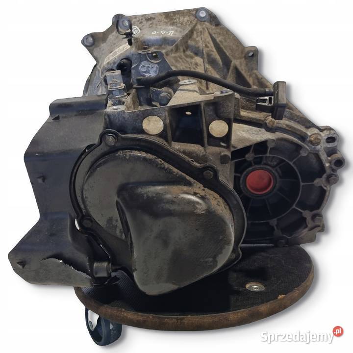 SKRZYNIA BIEGÓW Ford Focus MK2 18 16V 125 QQDA Chełm