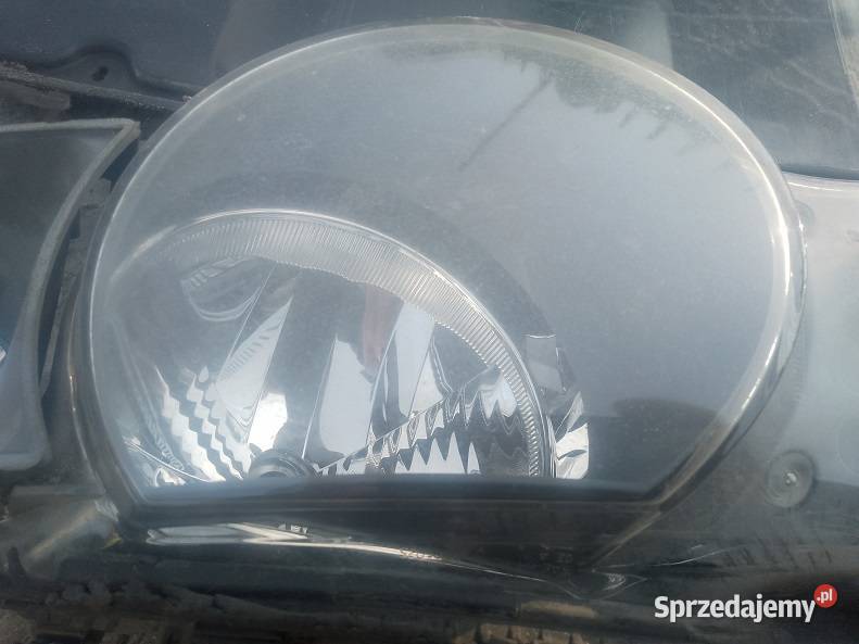 Lampa przód BMW Compact lewe Milejewo