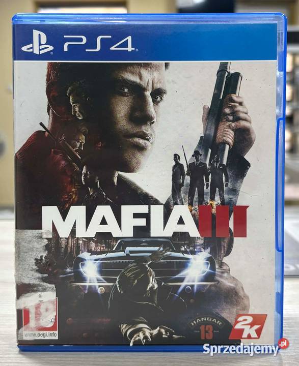 Gra 4 Mafia 3