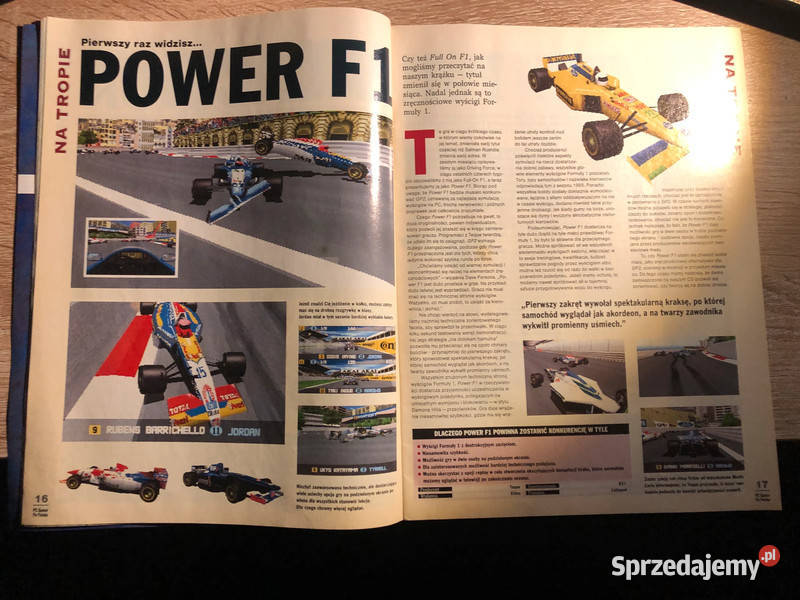 magazyn pc gamer 596 podkarpackie Krosno sprzedam