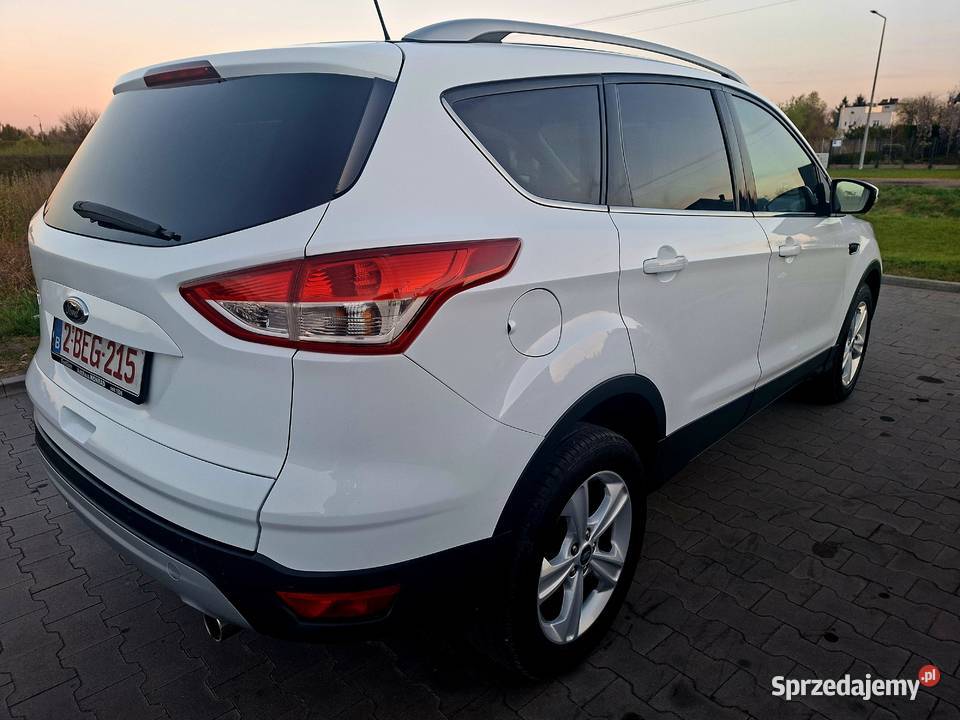 Ford Kuga 20 TDCI Grudziądz