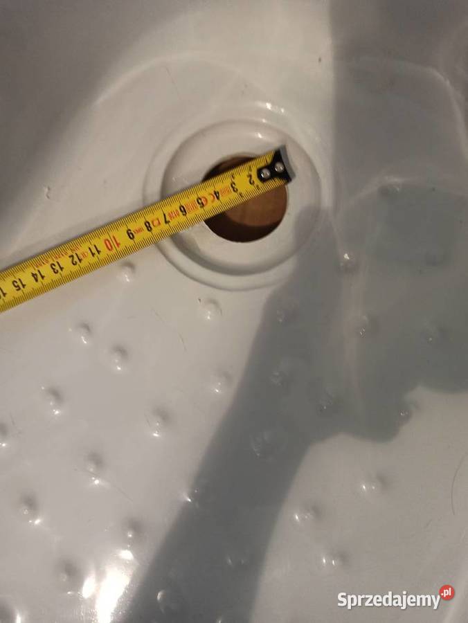 Kabina prysznicowa Sofia 80 głęboki brodzik Dom i Ogród Katowice