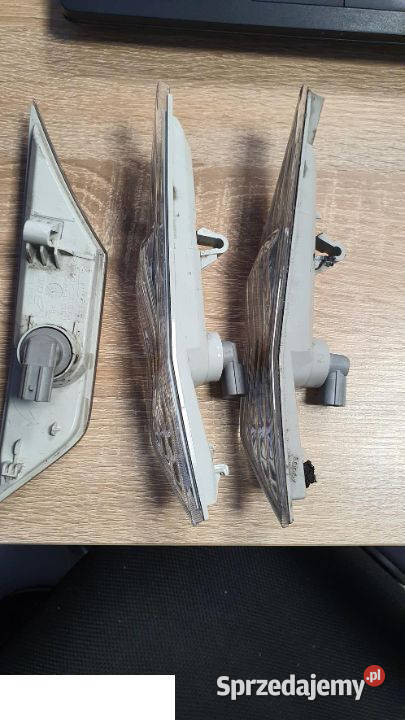Honda Civic X 2017 lampa obrysowa kierunkowskaz Kozubszczyzna sprzedam