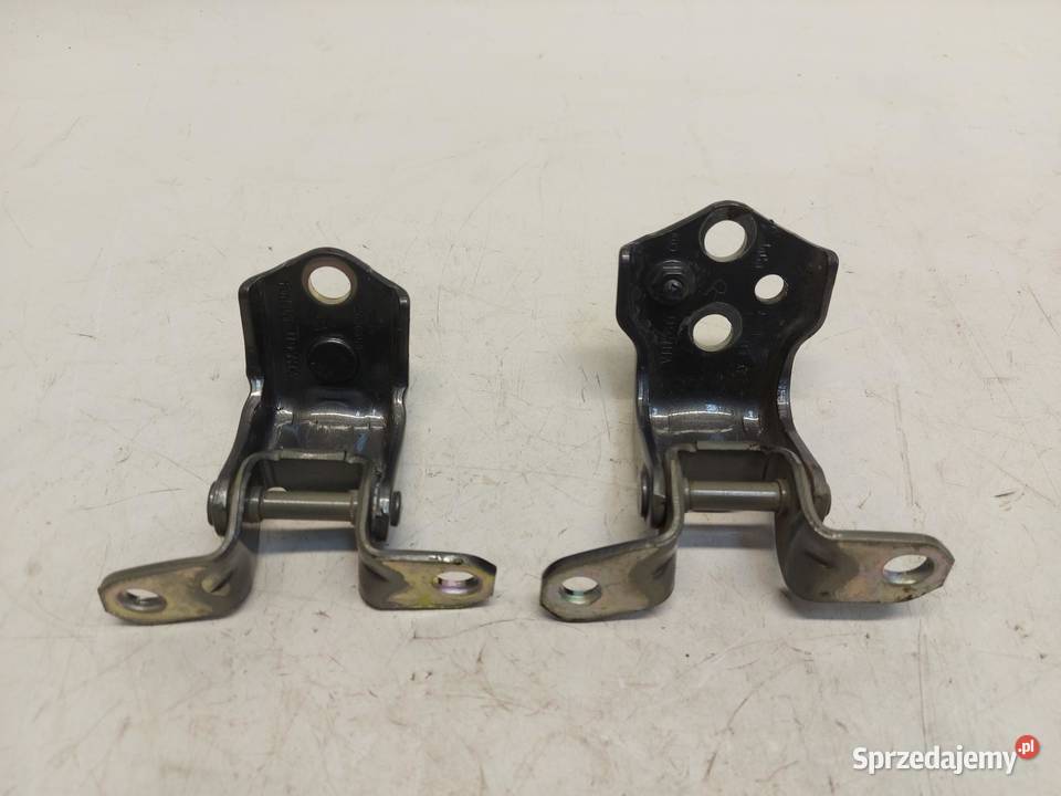 Ford Ranger VI 6 Zawias drzwi tył prawy góra dół osobowe