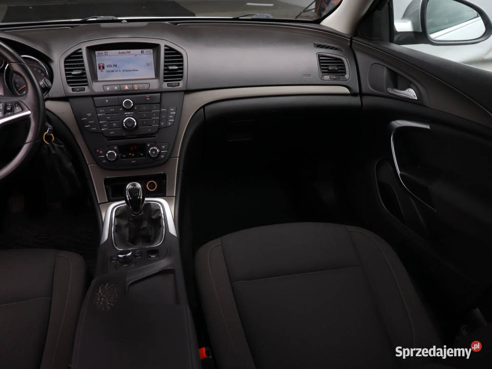 Opel Insignia 20 CDTI ESP Bielany Wrocławskie