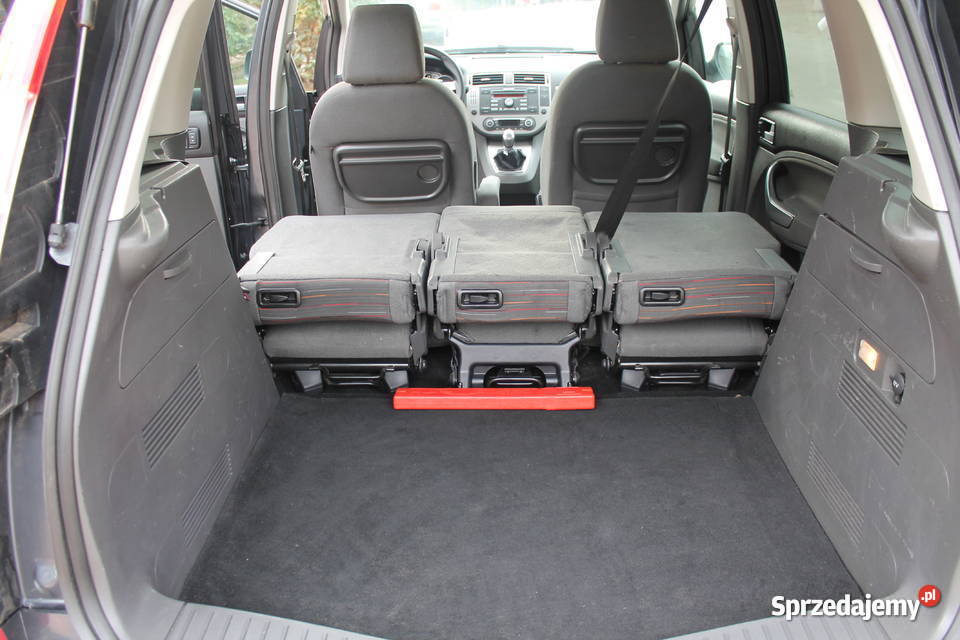 FORD CMAX 16 Benzyna BezwypadkowyOkazja Olsztyn