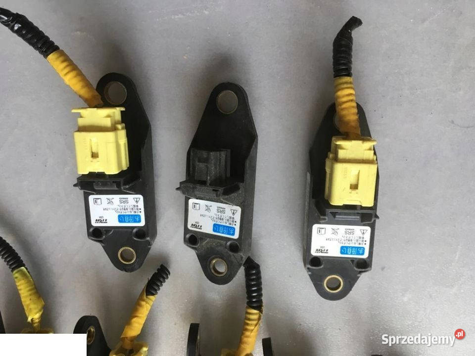 HONDA ACCORD VII CZUJNIK UDERZENIA 77970SEAC816 osobowe Układ elektryczny Motoryzacja lubelskie