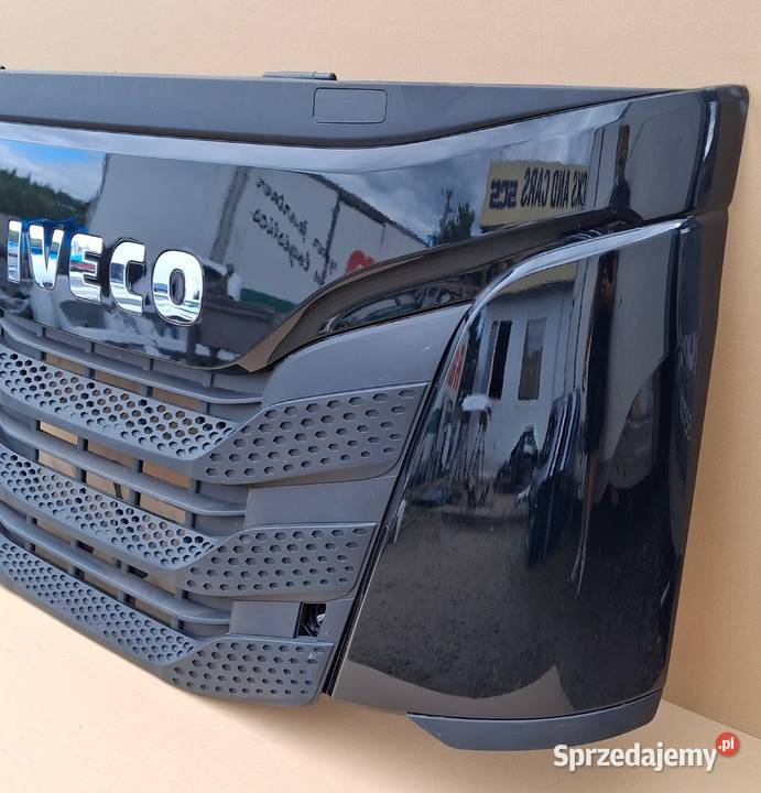 IVECO SWAY SWAY MASKA GRILL ATRAPA PRZÓD Bieleń sprzedam