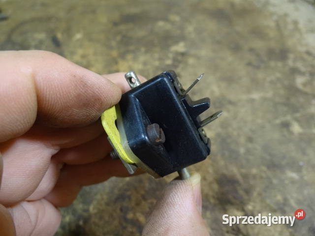 czujnik STOP u AWO Simson IFA BK MZ org DDR Żary sprzedam