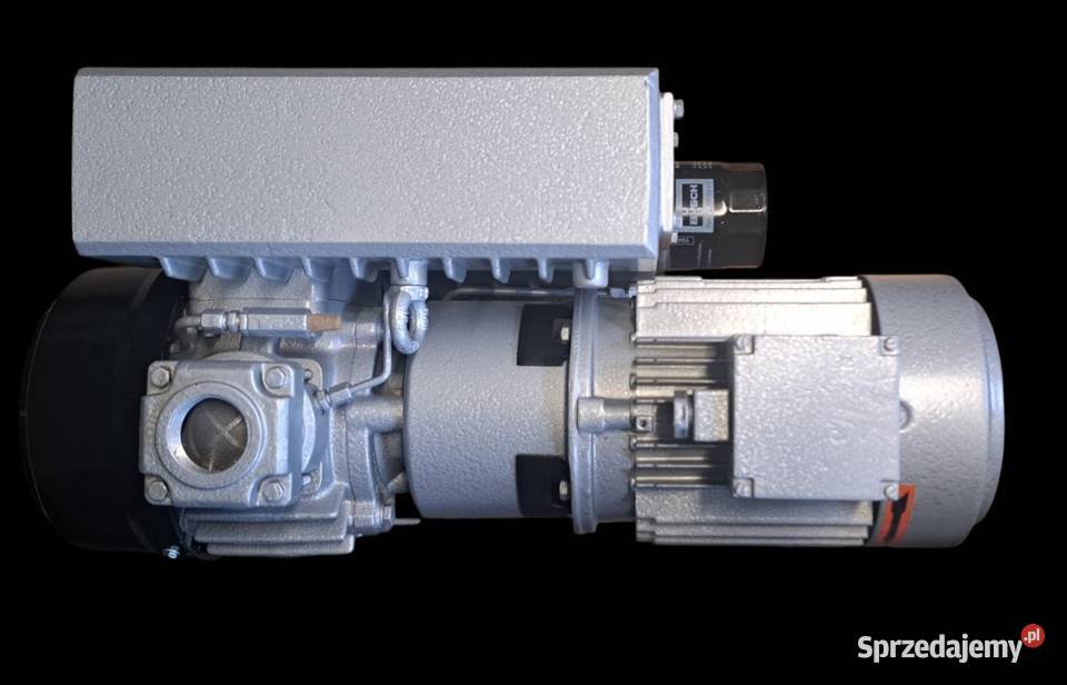 Pompa Próżniowa BUSCH RC 0025 Olejowa Pleszew sprzedam