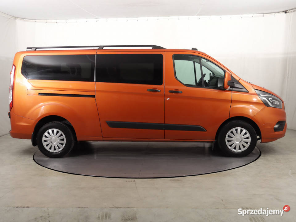 Ford Transit Custom 20 EcoBlue isofix Transit  Custom Samochody osobowe Katowice