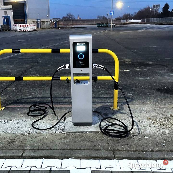 Xcharger Nano Stacja komercyjna Góra Kalwaria
