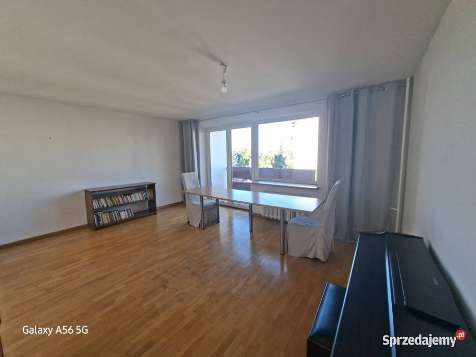 Ciche 3 pokoje w Starej Miłosnej na zamkniętym Warszawa