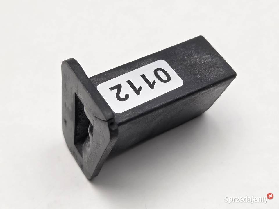 OSLONA ZASLEPKA GUMA FORD FOCUS MK4 0112 osobowe Części montażowe Janowice