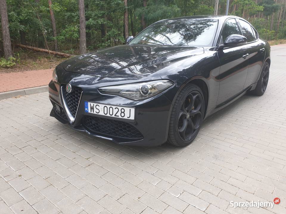 Alfa Romeo Giulia Veloce Europa Siedlce