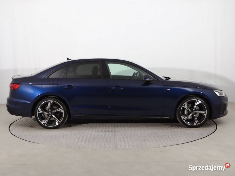 Audi A4 40 TDI Piaseczno
