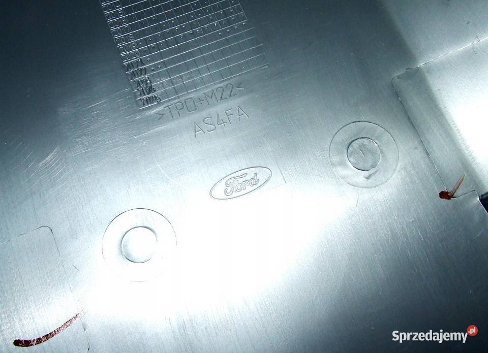 NAKŁADKA LISTWA BOCZNA TYŁ PRAWA FORD TRANSIT Głogów