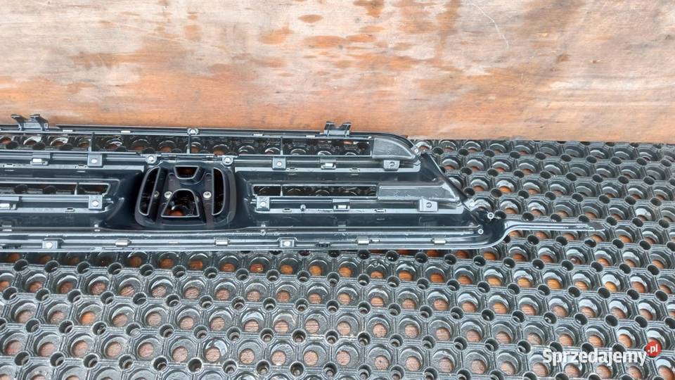 HONDA CRV II FL ATRAPA GRILL CHROM Atrapy