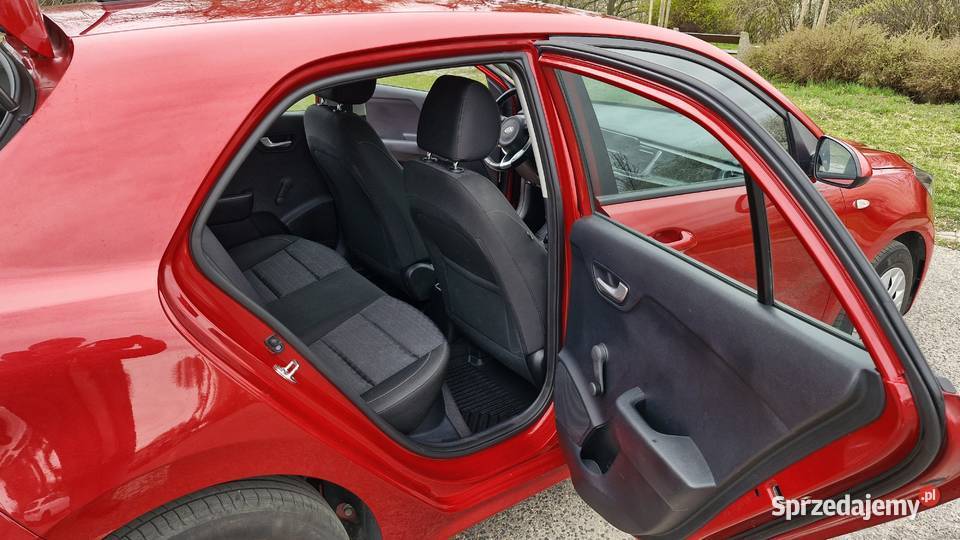 Kia Rio 12 M 2021r 28900 wspomaganie kierownicy Gdynia