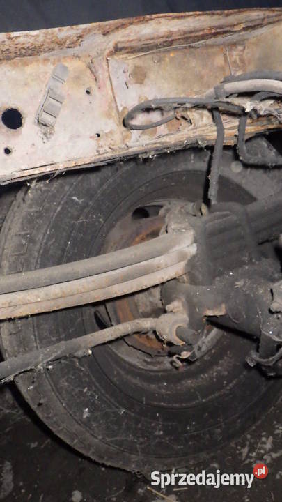 Iveco Daily 35 kat B Najazd Laweta Auto Pomoc 2800cm3 Rzeszów