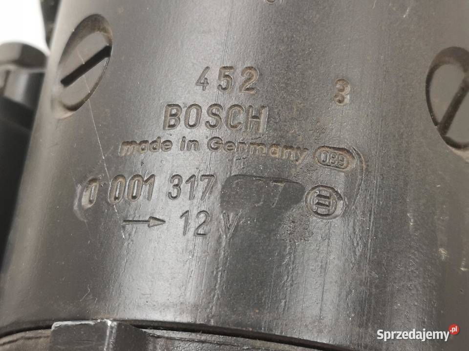 ROZRUSZNIK OPEL ASTRA G 17 TD 19982005 NOWY