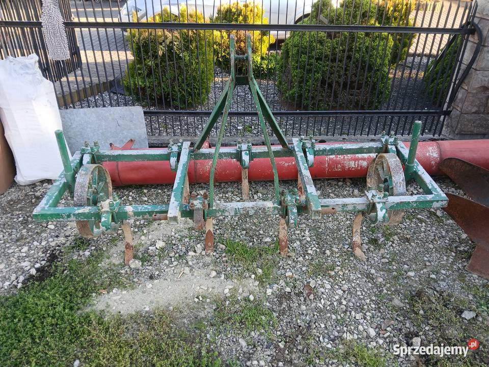 Kultywator Kultywator Lubcza sprzedam
