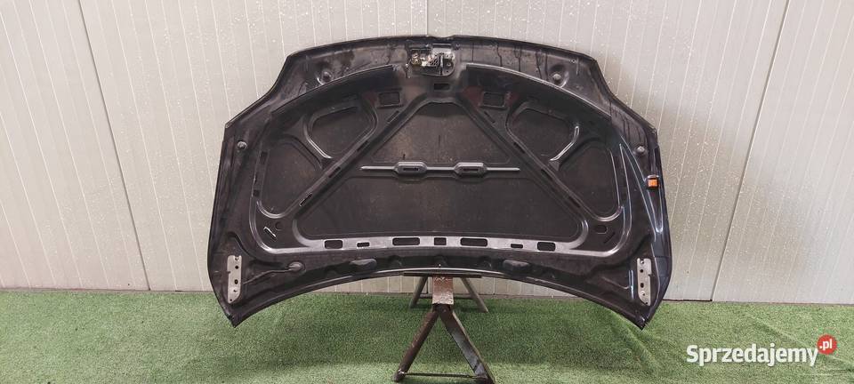 MASKA VW GOLF V GOLF VI PLUS LAK LC9Z