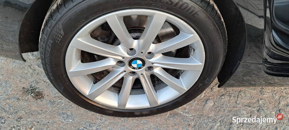BMW 640 Grancoupe 2979cm3 Białystok