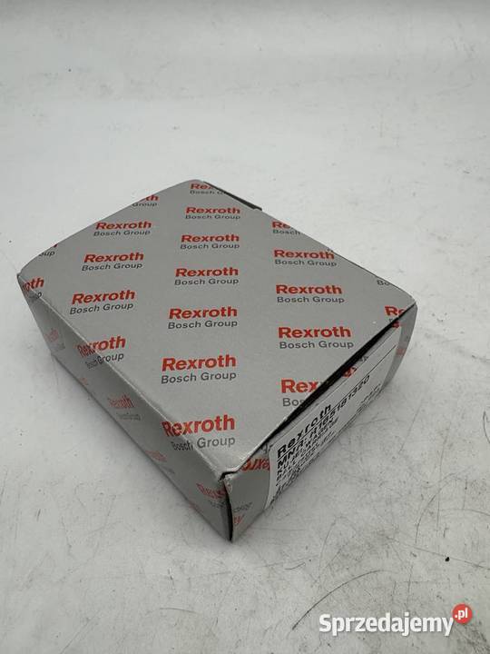 Rexroth R165181320 Wózek liniowy Warszawa sprzedam