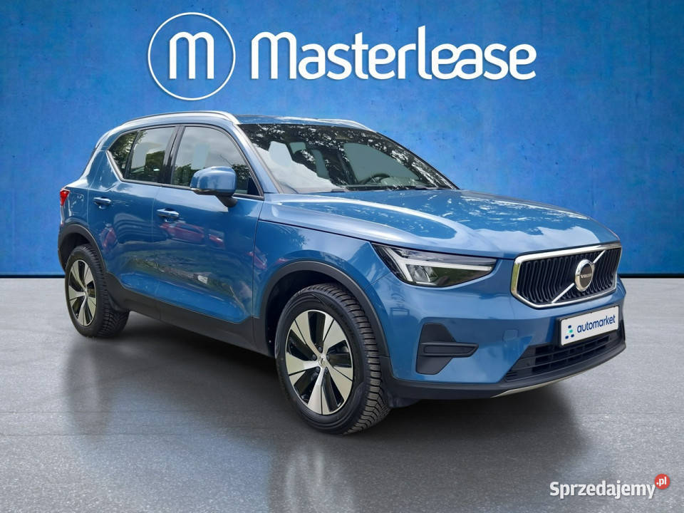 Volvo XC 40 B3 Core Z Polskiego Salonu Faktura ABS Warszawa sprzedam