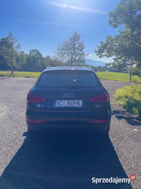Audi Q3 Quattro Cieszyn