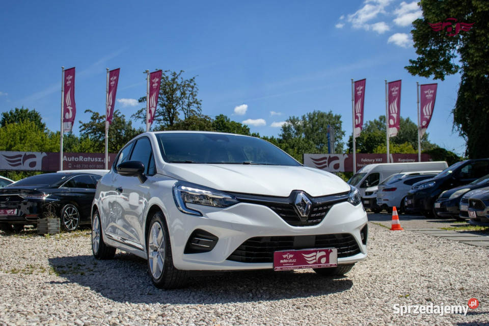 Renault Clio FV Warszawa